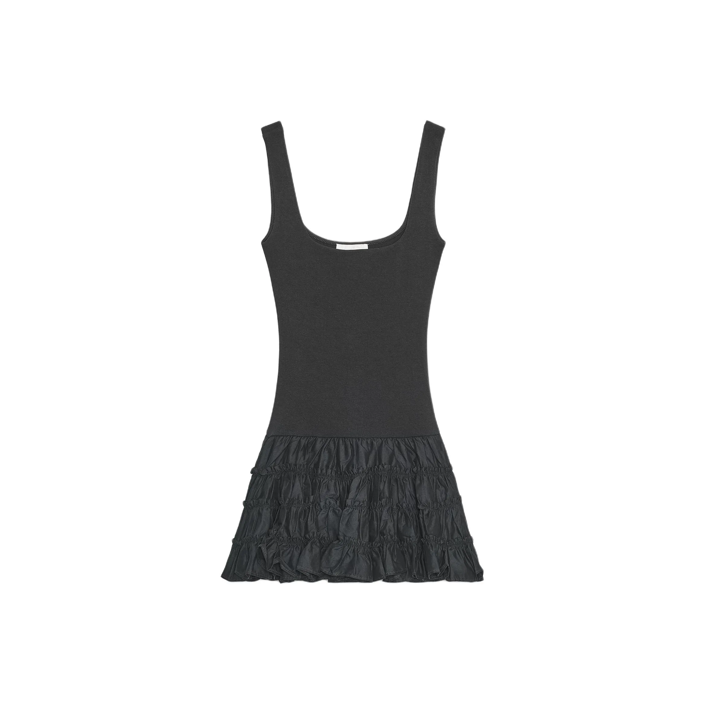 ZARA Черные Женские Слиплатья