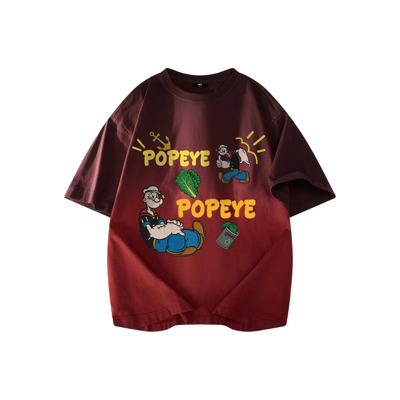 POPEYE Унисекс T-рубашки