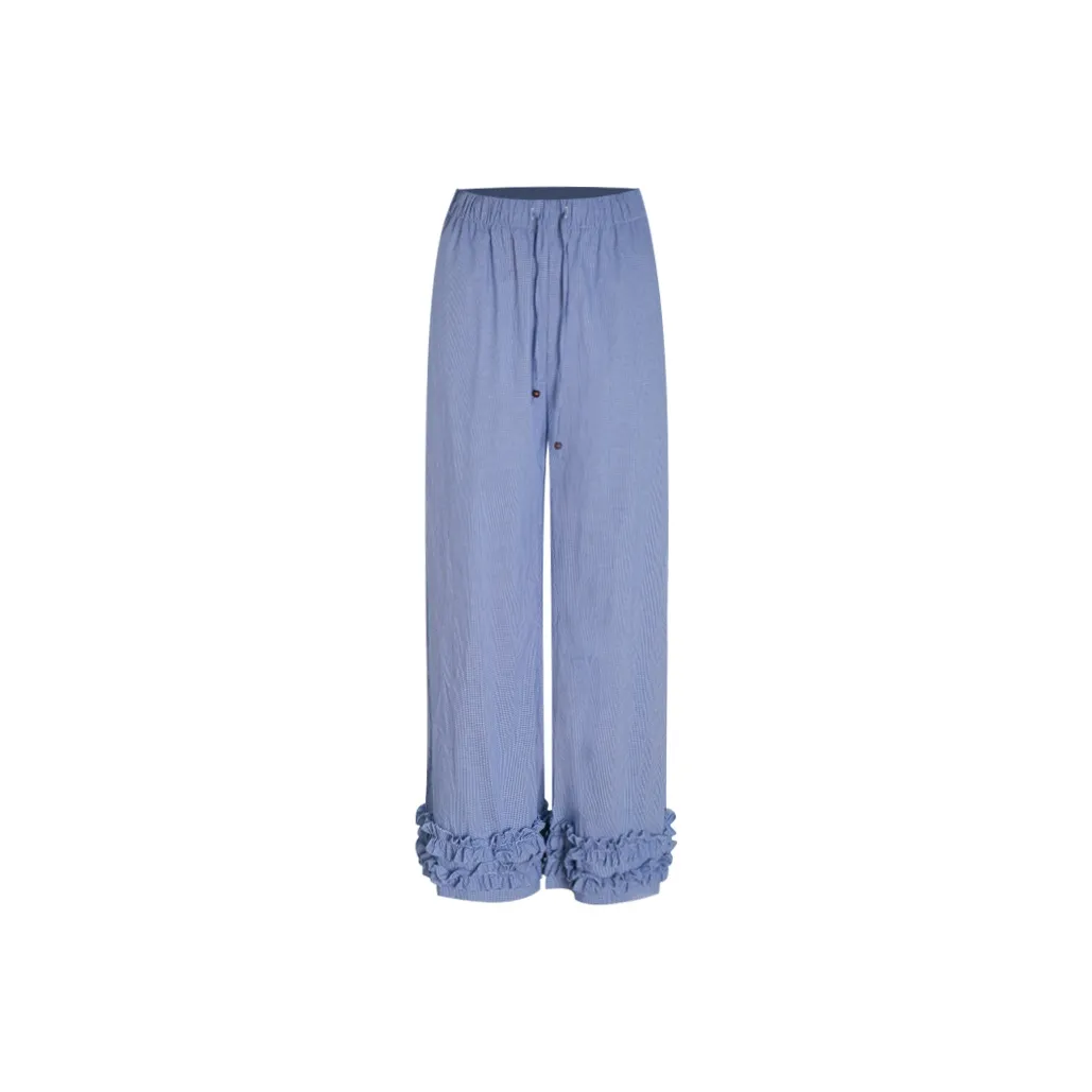 Little Pull Повседневные брюки Женские