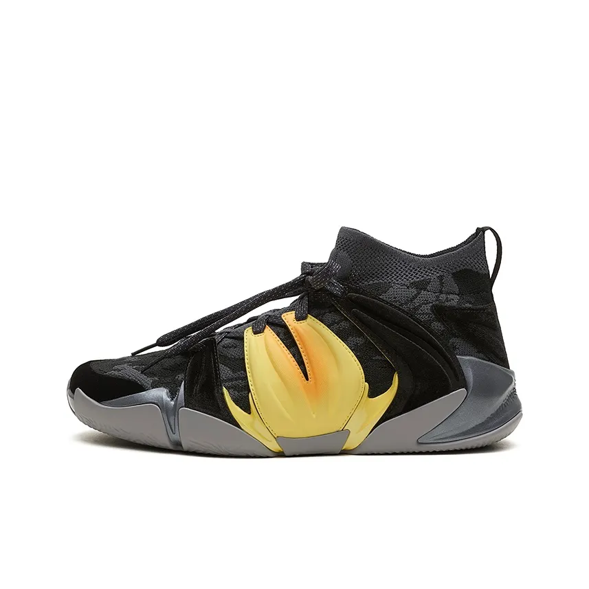 EQUALIZER Амортизация Покрытие Дышащий MID Топ Сверхкритический Баскетбольные кроссовки Мужской Phantom Линзы