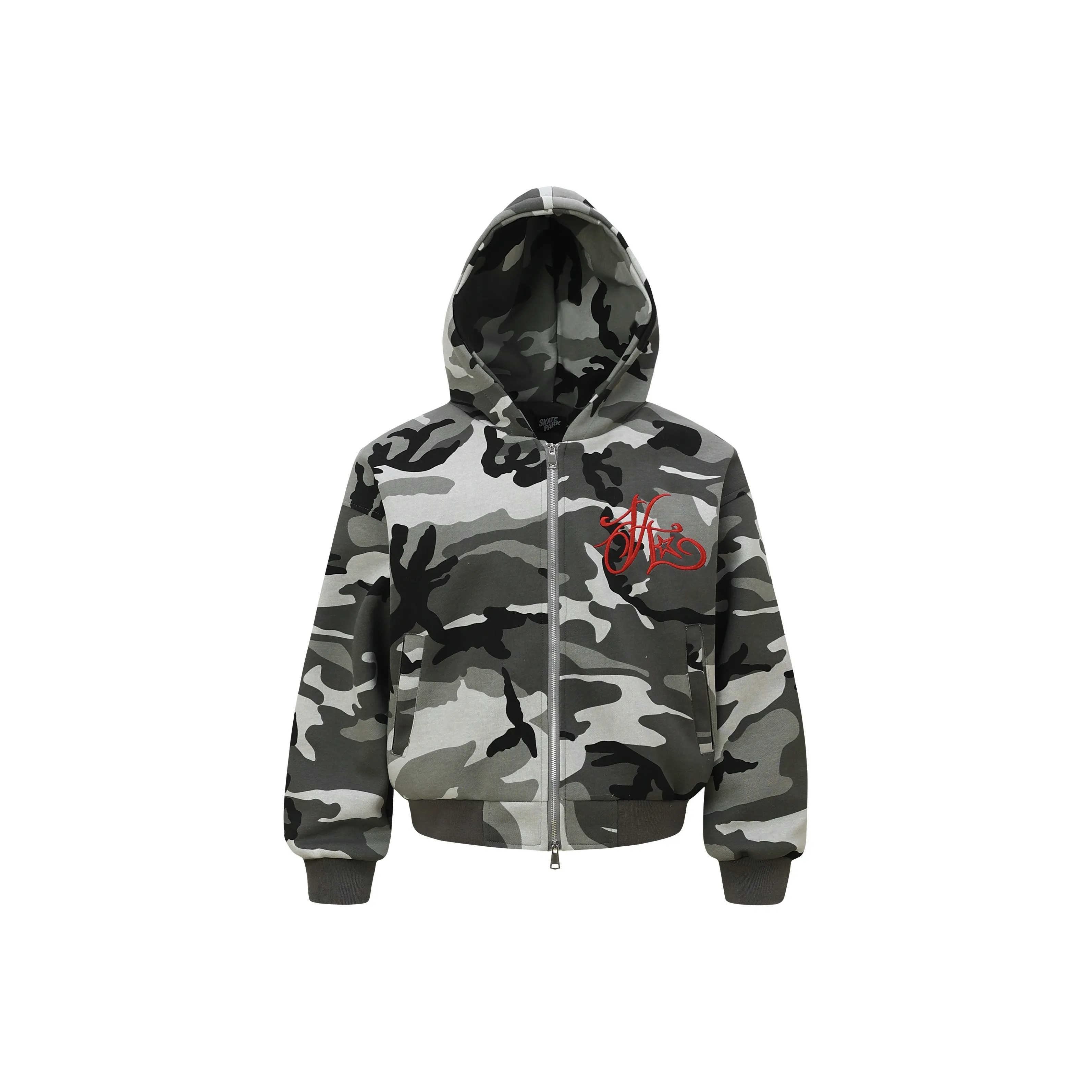 HIPHOPPUNKS Куртки и Пальто Мужской