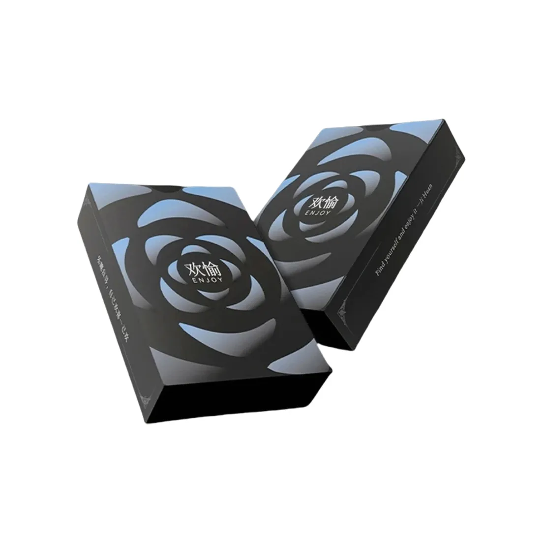 Evening Tang Веселье DUAL Игрок Интерактивная версия Игровые карты для дуэлей 1 коробка 1 пачка