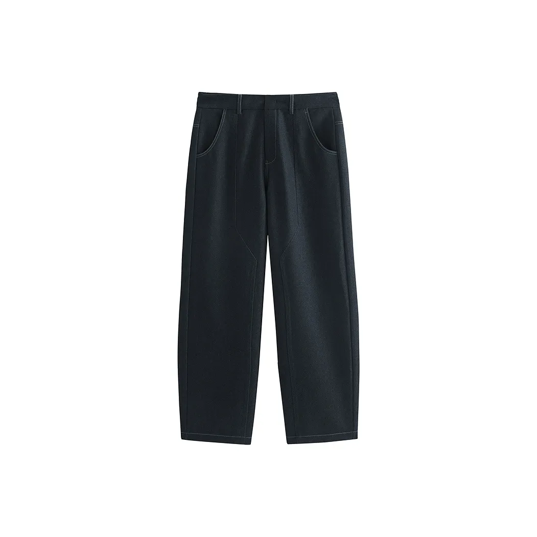 PEACEBIRD MEN Повседневные брюки Мужской