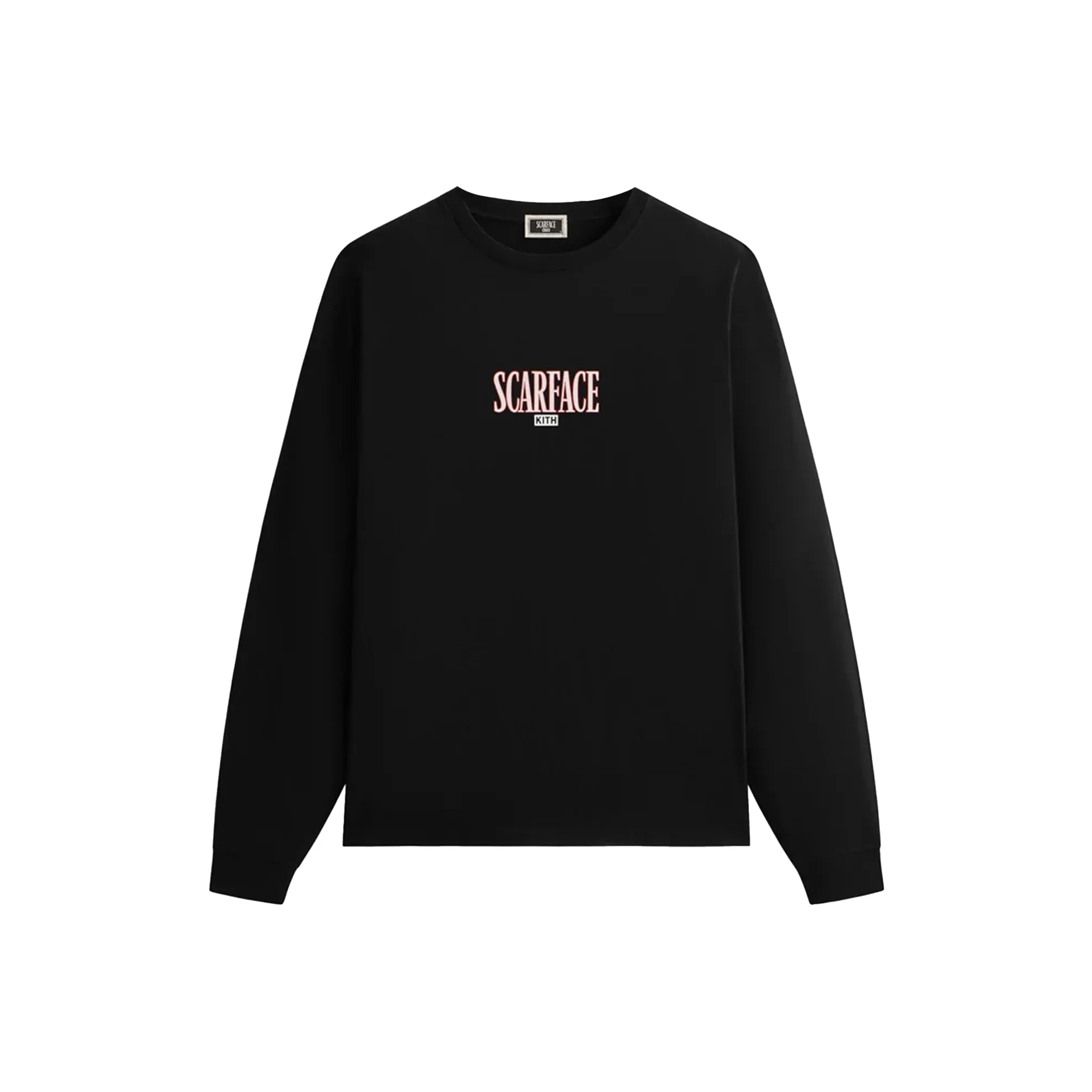 Kith x Scarface Monday Program Collection SS25 Tony Montana Свитшот Мужской