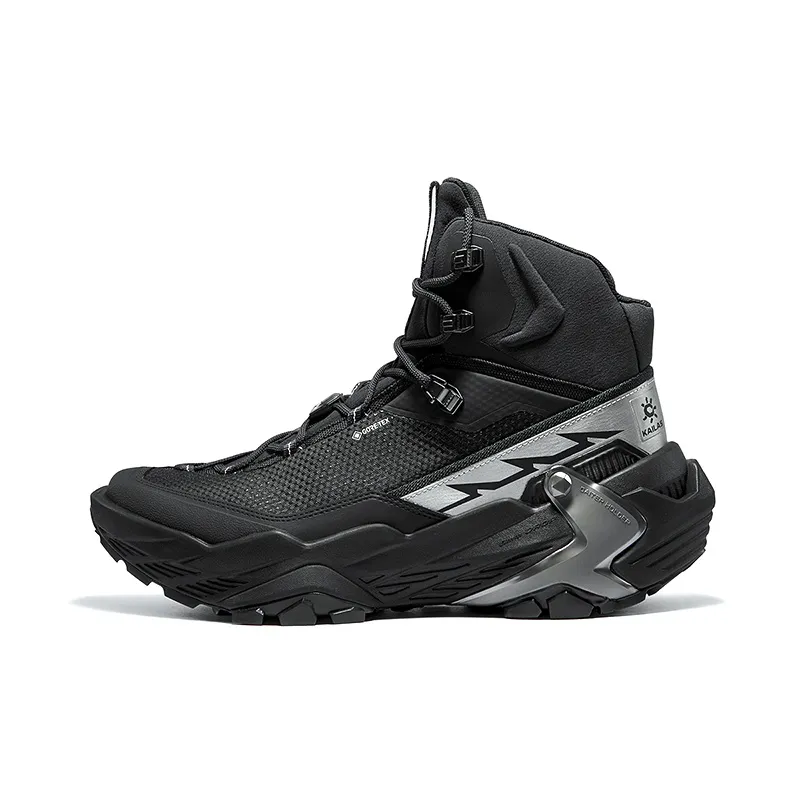 KAILAS Yan Покрытие Поддержка Устойчивость к истиранию Высокий Топ Походная обувь Мужская