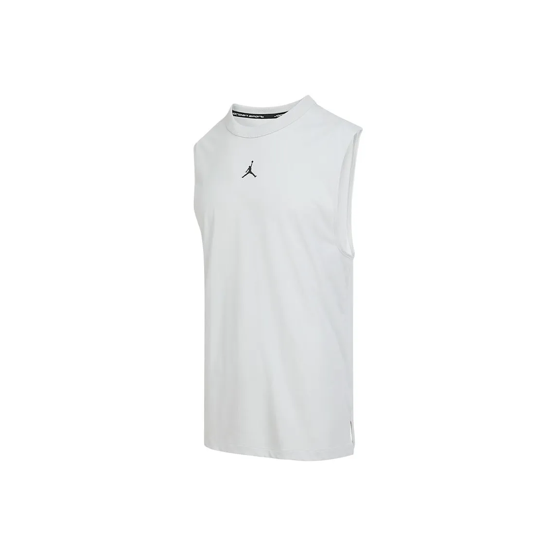 Джордан As M J Белый Мужские Майки