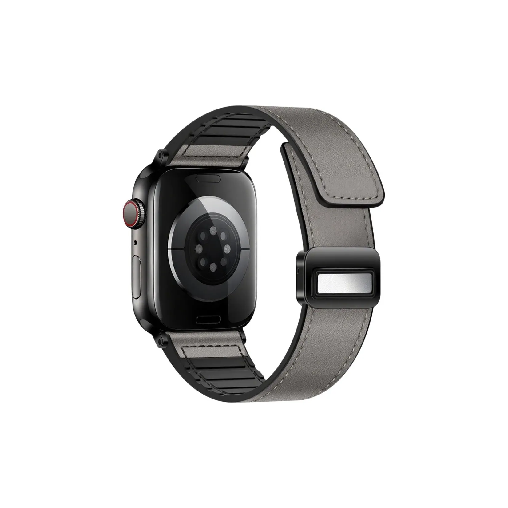 TooGowa Ремешок Apple Совместимость Натуральная кожа Материал