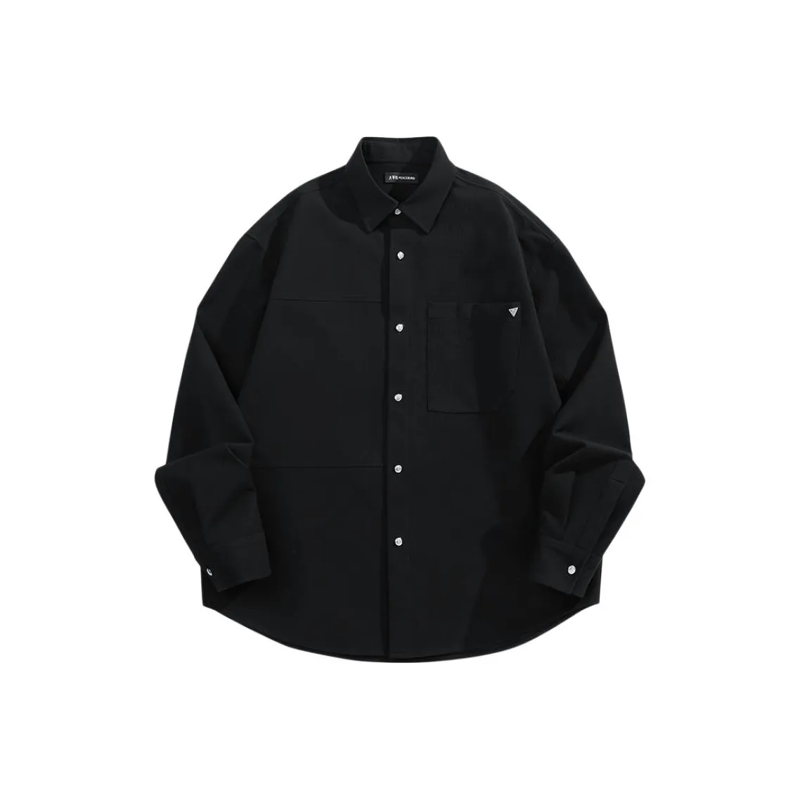 PEACEBIRD MEN Повседневная рубашка мужская