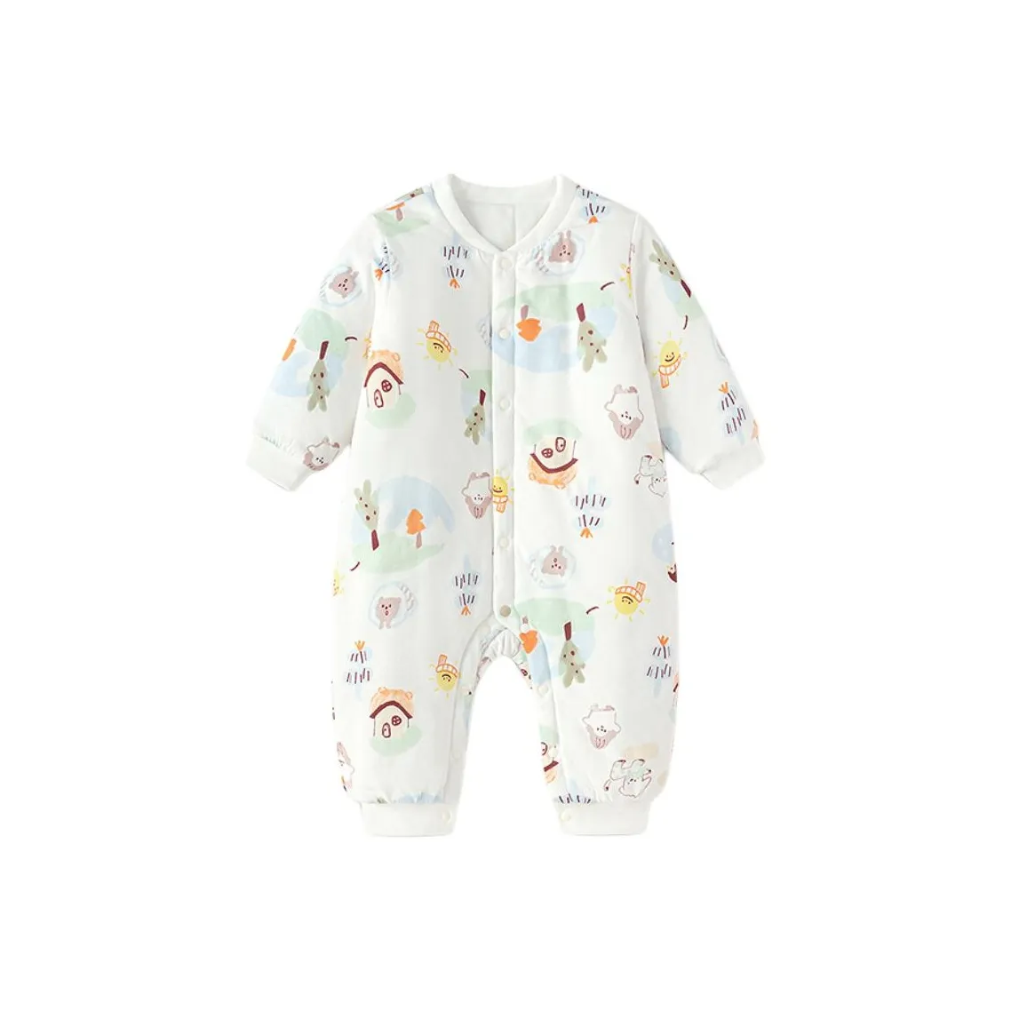 Balabala Комбинезон для младенцев и малышей