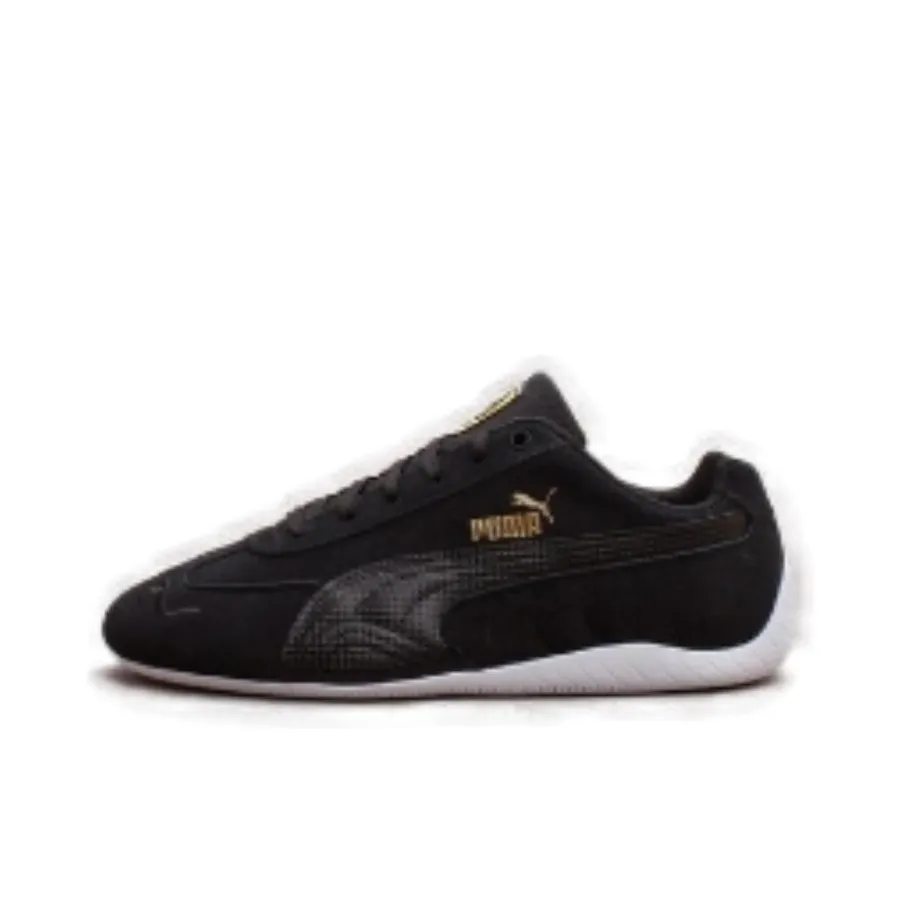 PUMA X Scuderia Ferrari Speedcat 'Shield   Black'