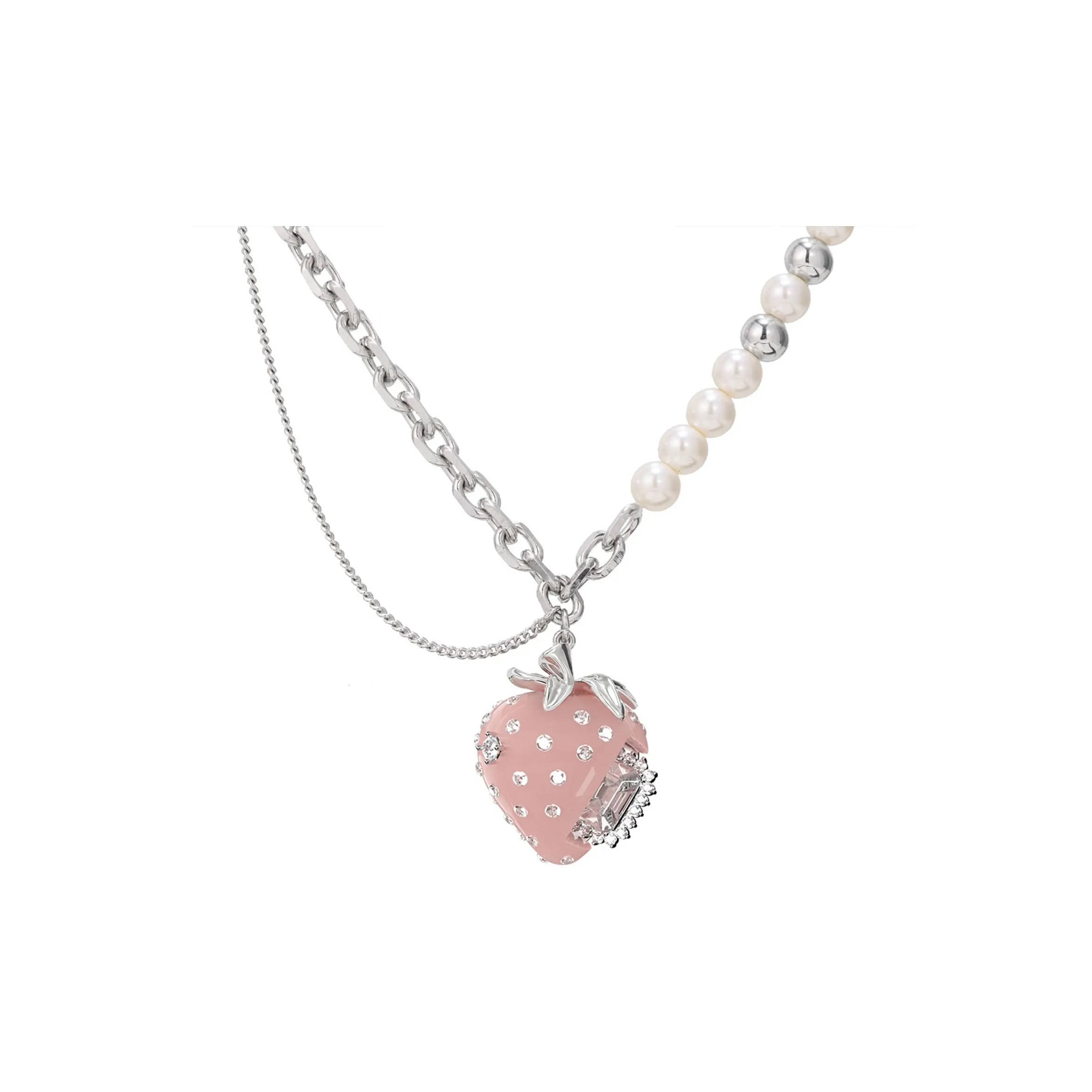 SUMIYAKI Медный сплав Ожерелья Женские