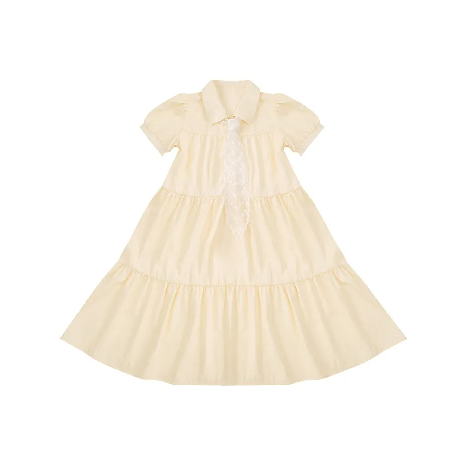 PROTECTCAMEL Желтый Kids Платья