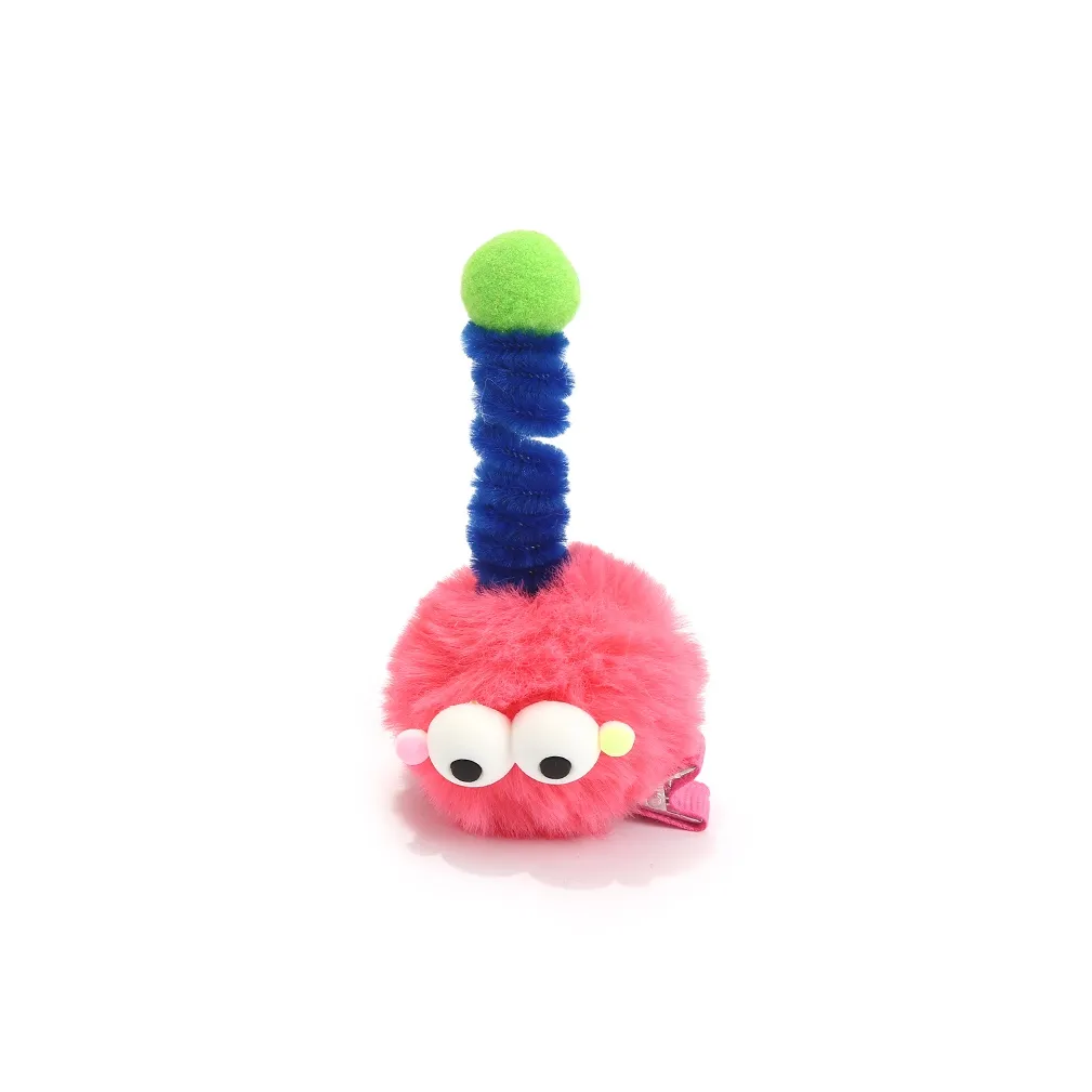 Like A Dream Плюшевые заколки для волос Женские