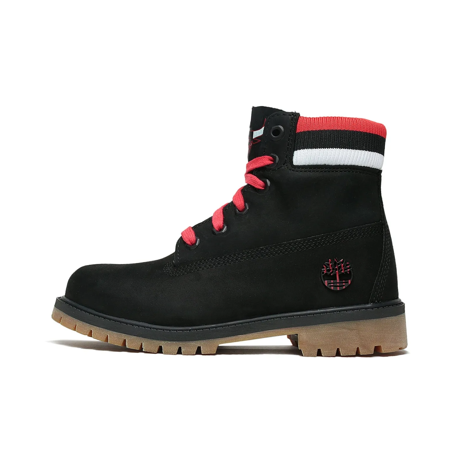 Timberland Mitchell & Ness X NBA X 6 Inch Premium Junior 'Chicago Bulls'