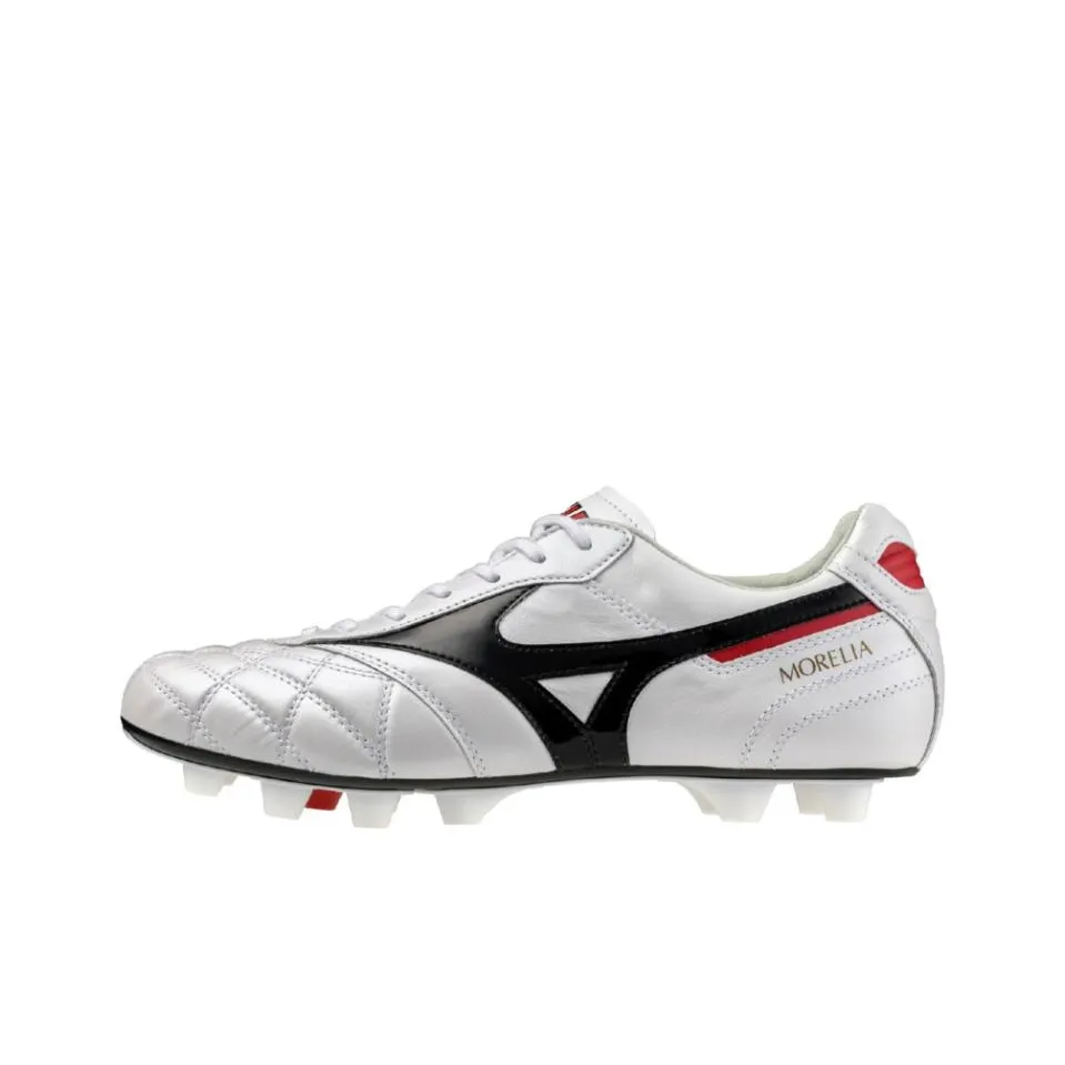 Mizuno MORELIA 2 Футбольные бутсы Унисекс Серебристо-серый