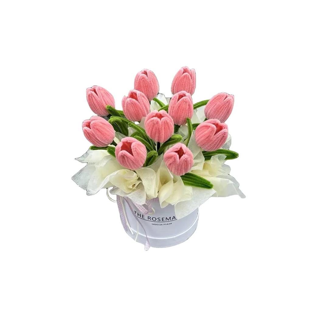 LOGISTAR TWISTED Тюльпан Ведрообразный DIY Игрушки