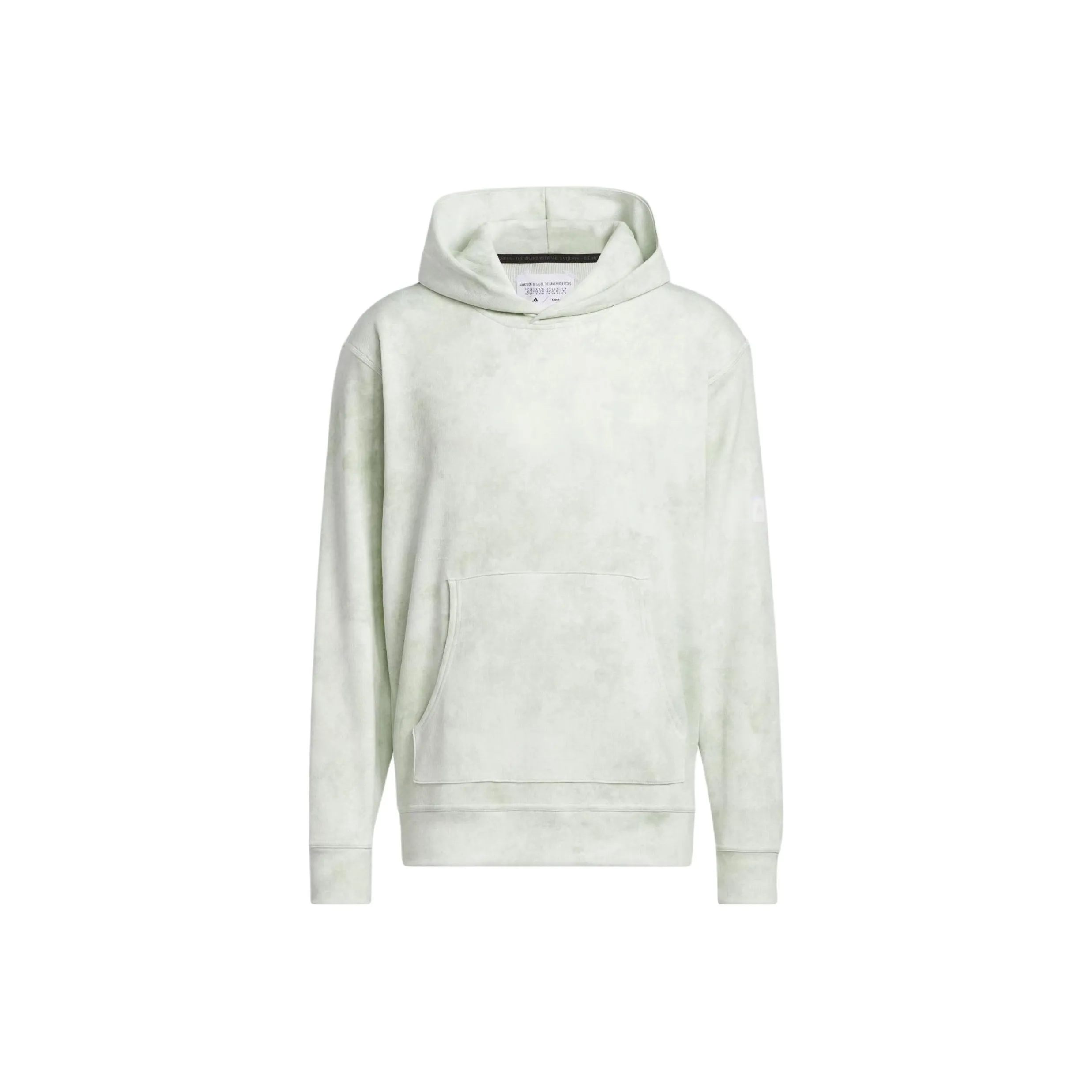 Adidas Adicross Пуловер Свитшот Мужской Светло-Зеленый