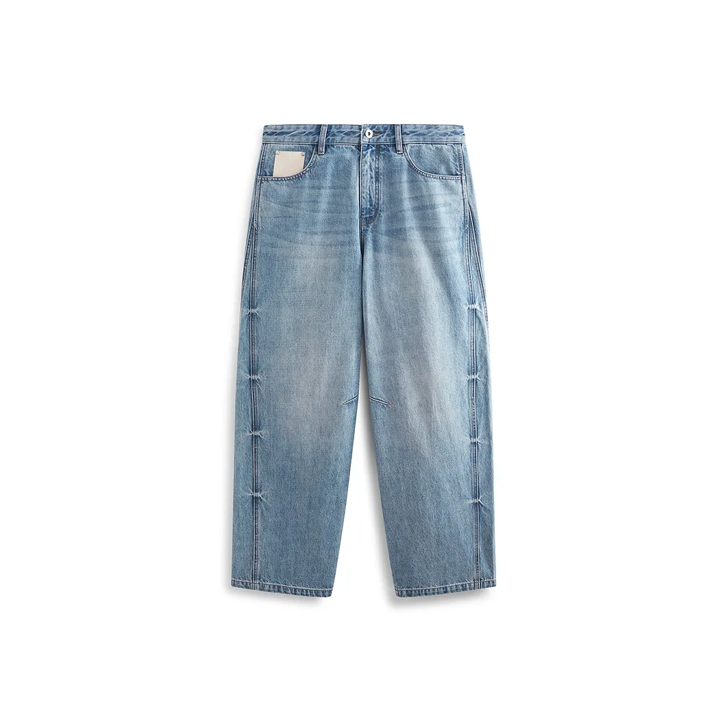 PEACEBIRD MEN Джинсы Светло-Синие, Партия 1 Мужские Джинсы