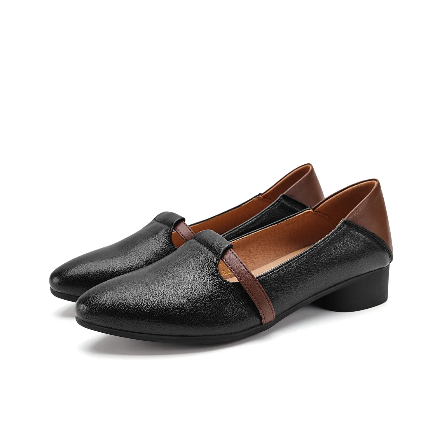 D Fuse SCANDINAVIA Грубый каблук Высокие каблуки Женские