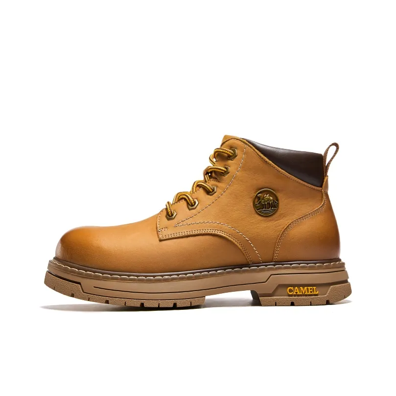 CAMEL Мужские ботинки Martin