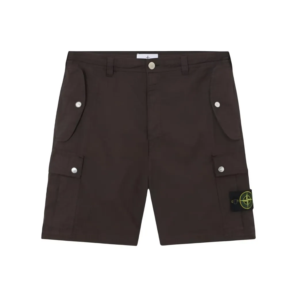 STONE ISLAND Повседневные шорты Мужские