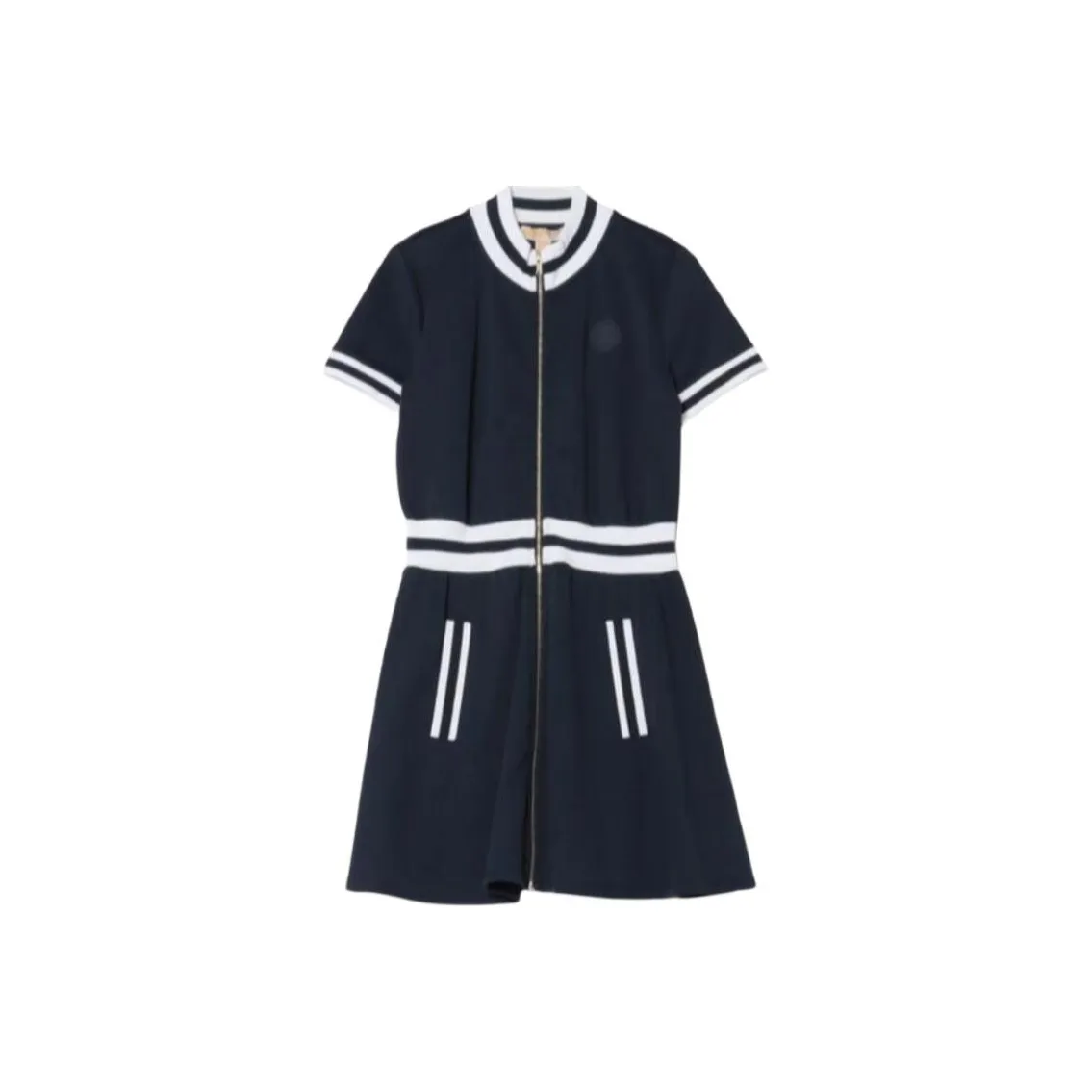 MICHAEL KORS Короткий рукав Платье Женское Полуночный синий