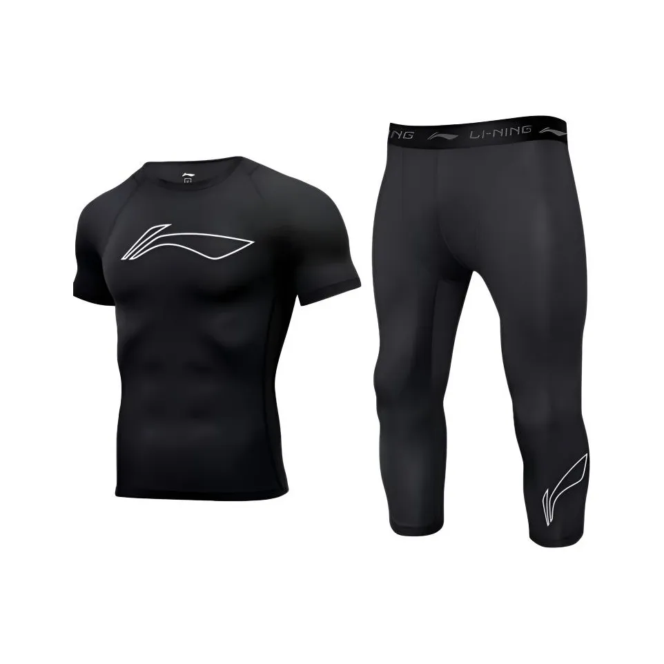 LINING Fitness Series Фитнес Комплект Мужской