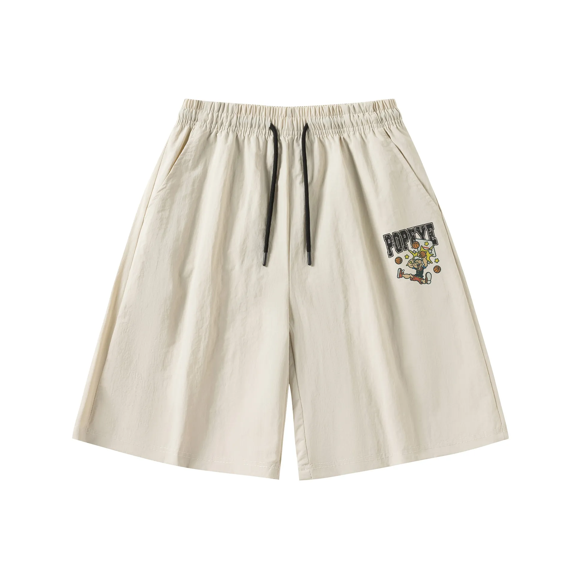 POPEYE Унисекс Повседневные шорты