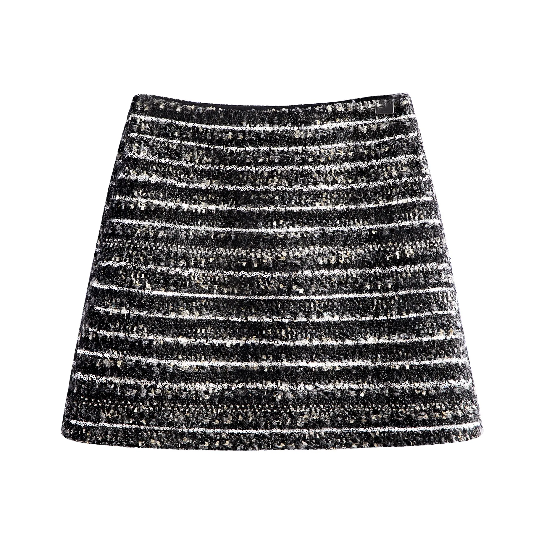 Cypress House Повседневные короткие юбки Женские