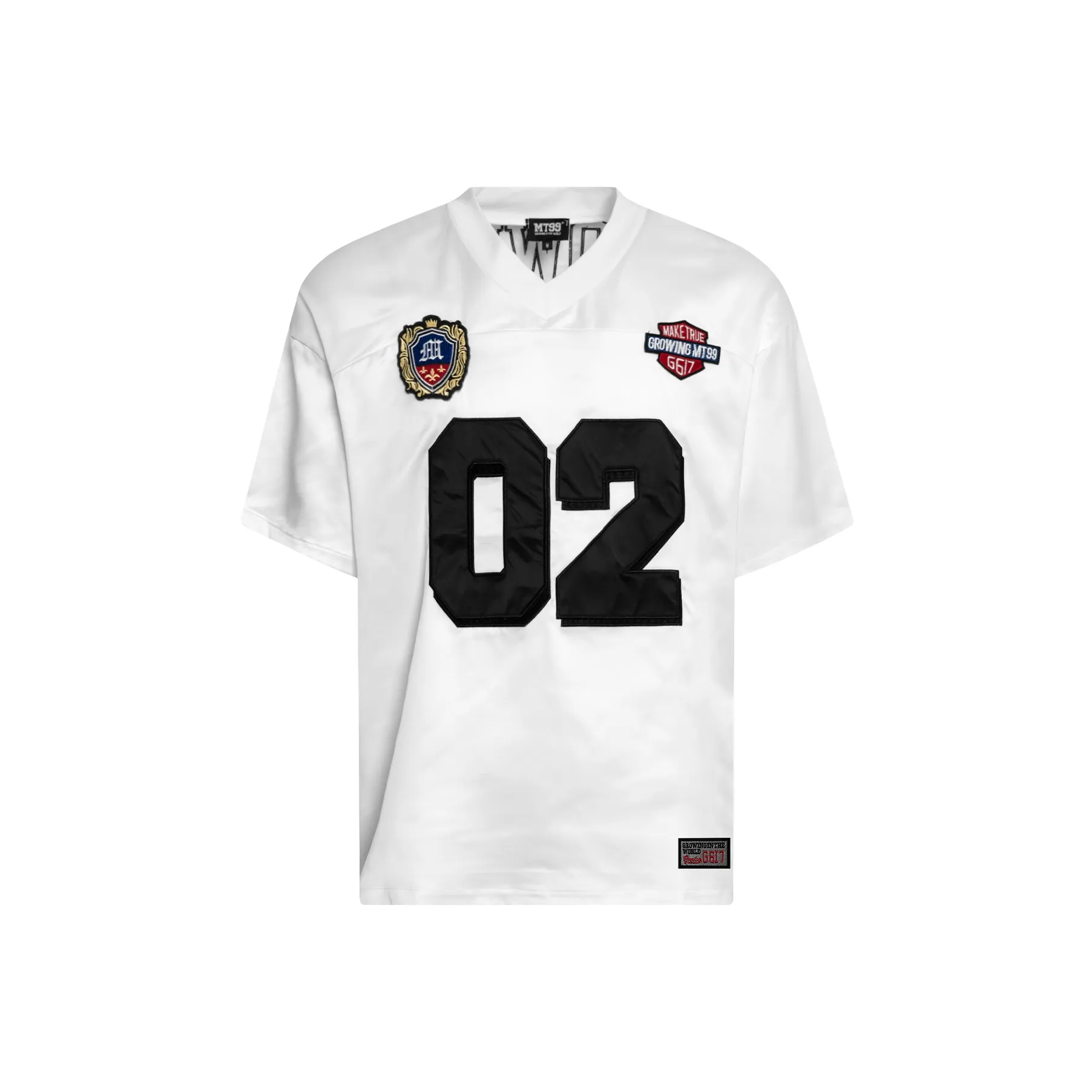 MT99 Короткий рукав футболка унисекс