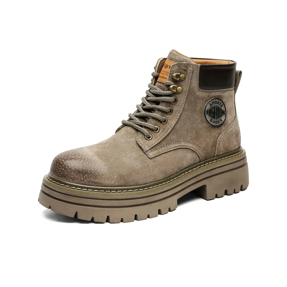 Lanza Мужские ботинки Martin