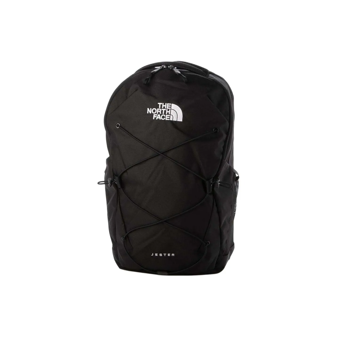 THE NORTH FACE 29L Backpack Outdoor Bag Recycled Polyester Black Unisex
