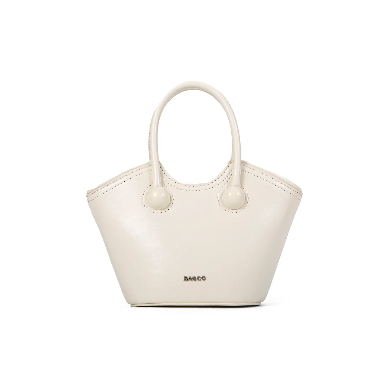 CHRISBELLA Синтетическая кожа Одно плечо Сумка Женская Экрю Черный Красный