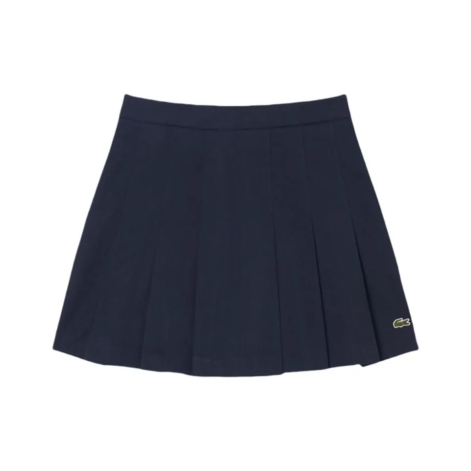 LACOSTE Collaboration SS25 Повседневные короткие юбки Женские