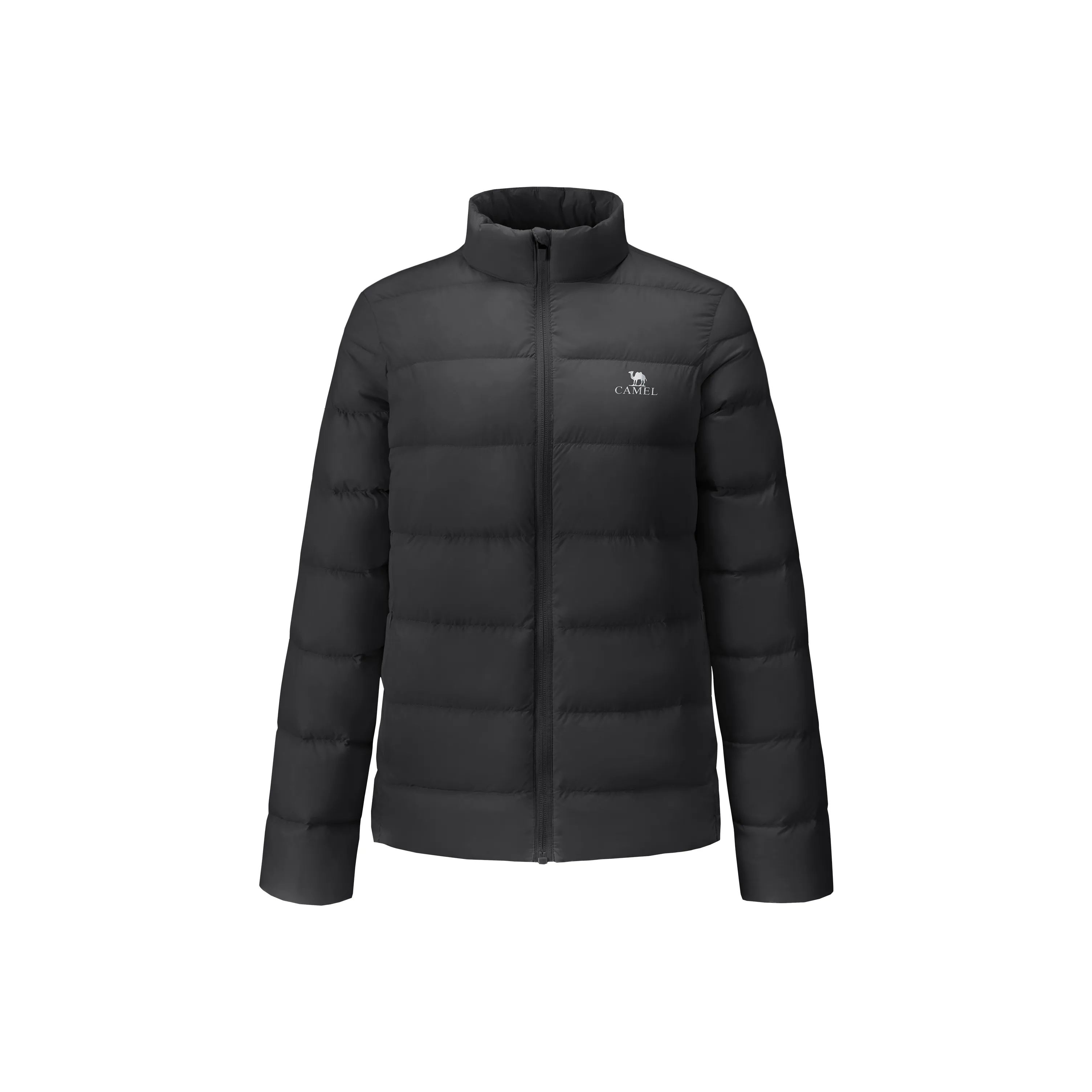 CAMEL Warm Fleece Series Пуховик Женские