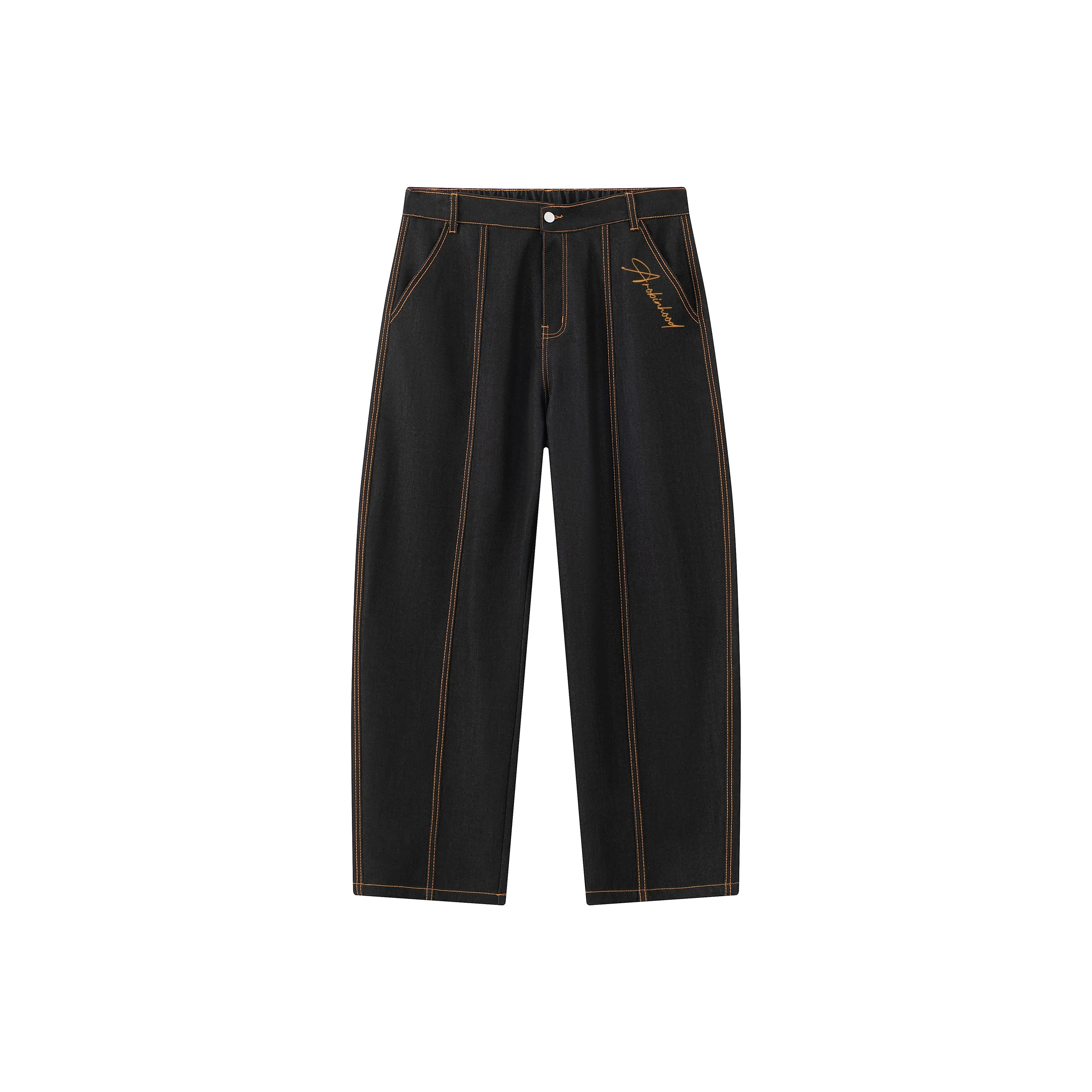 ROBINHOOD Женские Повседневные Брюки