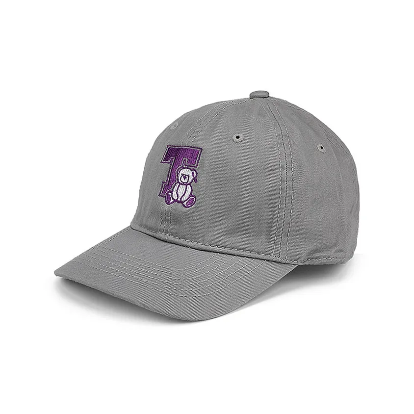 TEDDY ISLAND Хлопковые кепки унисекс