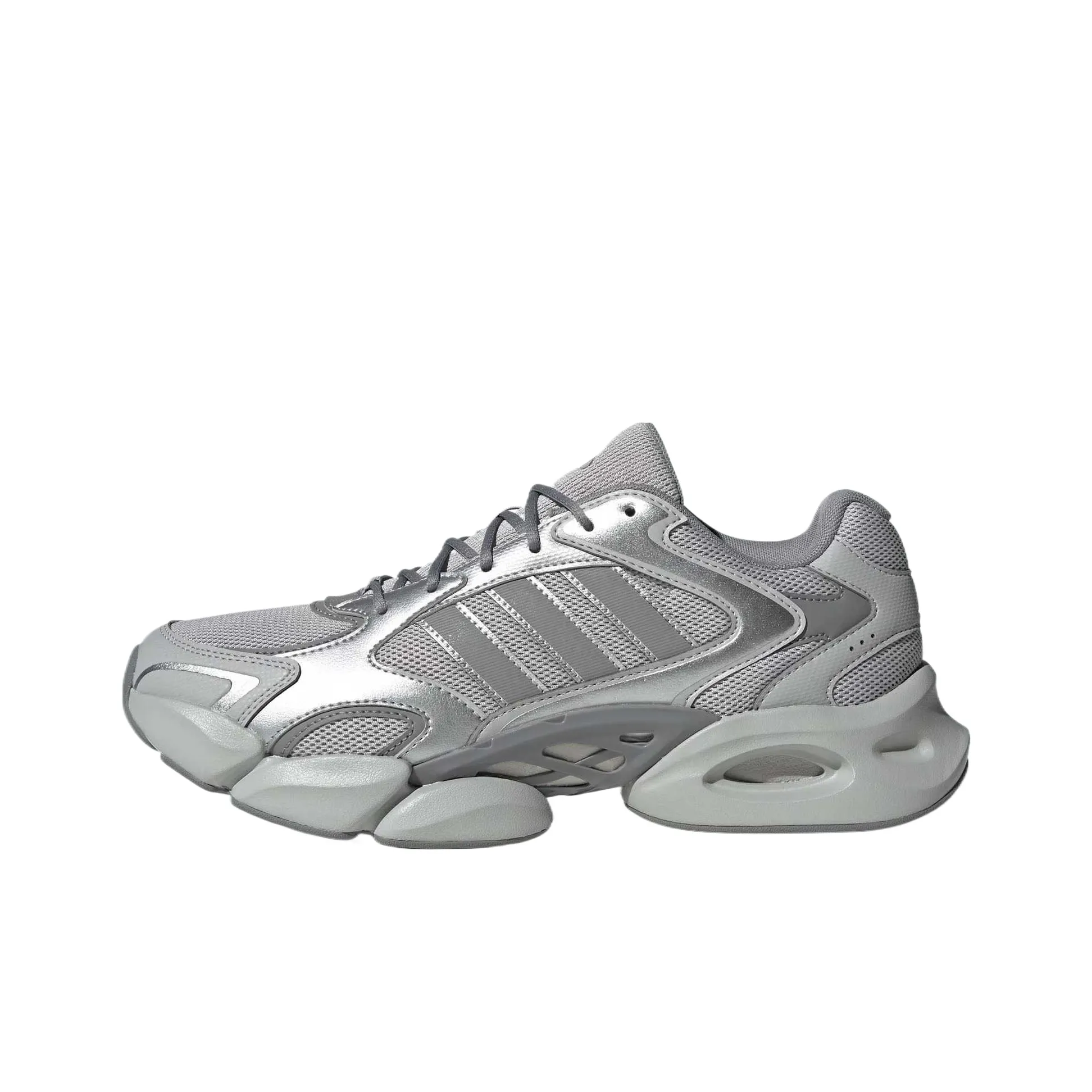 Adidas MEGASTRIDE Дышащие массивные кроссовки унисекс