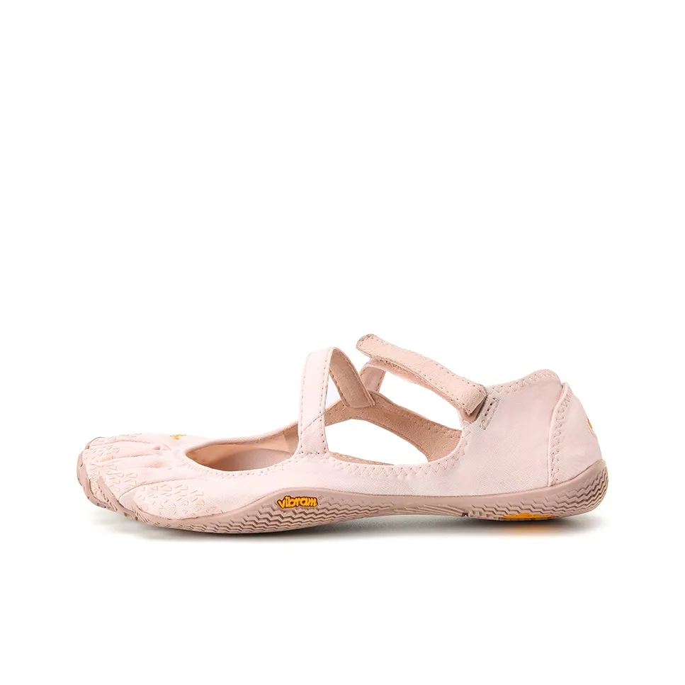 Vibram Five Fingers Shoes Soft Sole Anti Slip And Wear Resistant Breathable Dance Training Shoes Women's Pink V SOUL