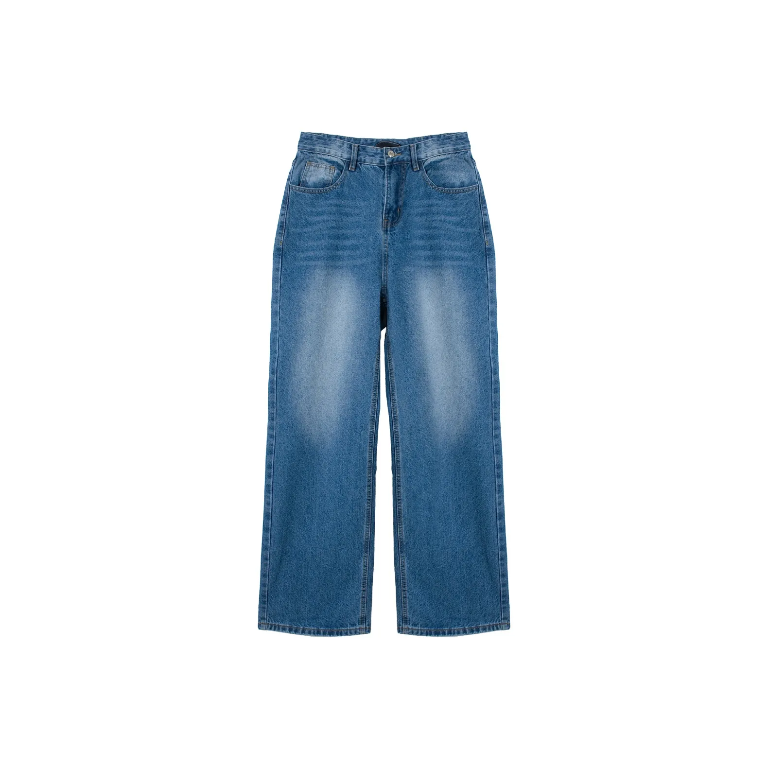 DAVID ME Весна-осень Джинсы Унисекс