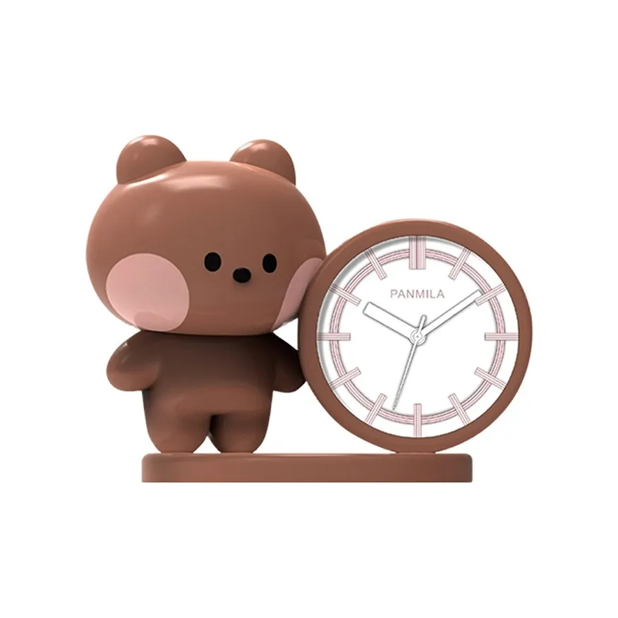 LINE FRIENDS x Fanmilla Minini Collection Колокол Настольные часы Мерч по IP