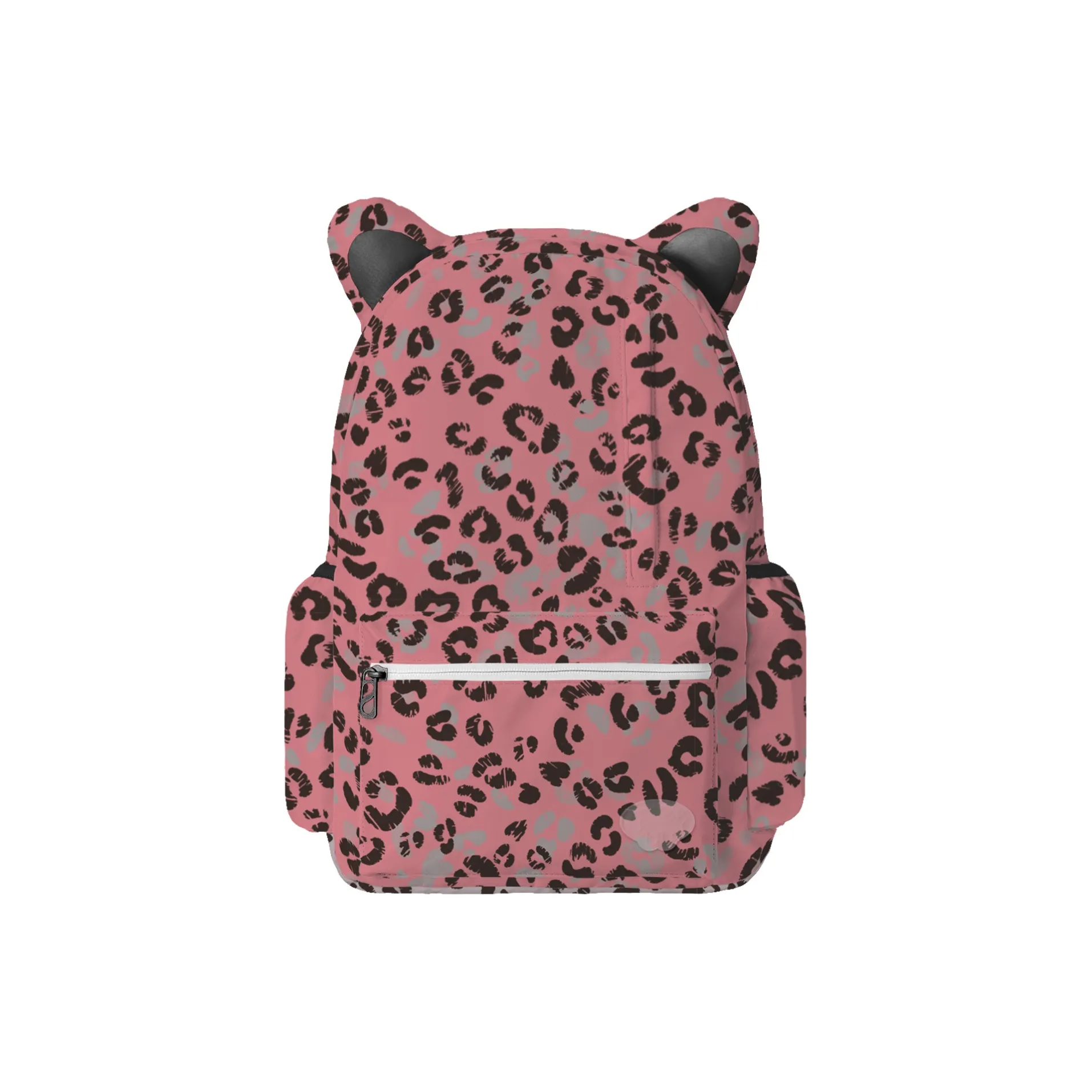 SOOY Полиэстер Рюкзак Стандартный Унисекс Розовый