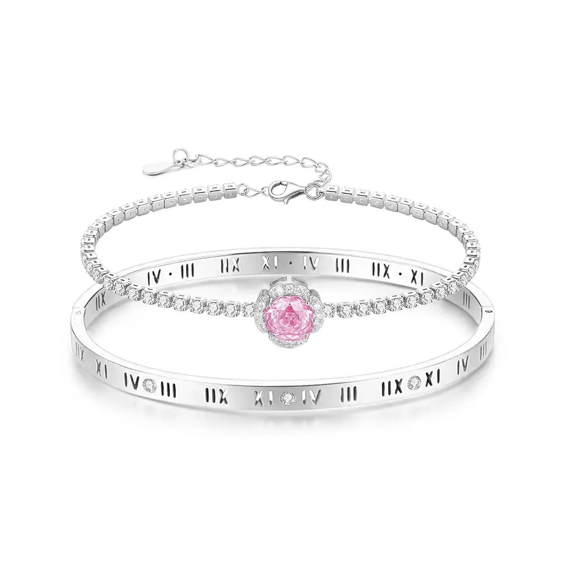 Love Link Сплав Браслеты Женские