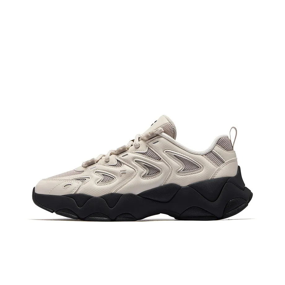 FILA FUSION Навес Обувь Кэжуал Женская Цвет Дуб Коричневый