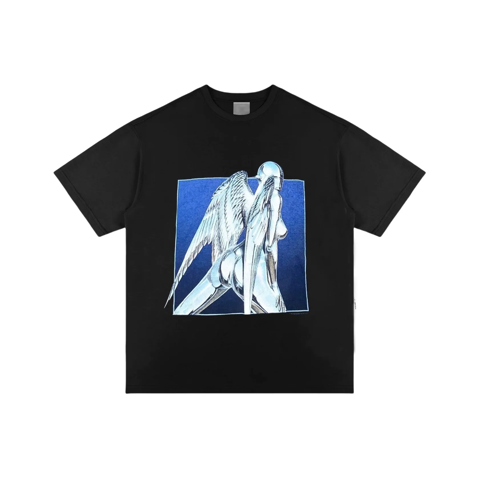 DAND Черный Унисекс T-рубашки