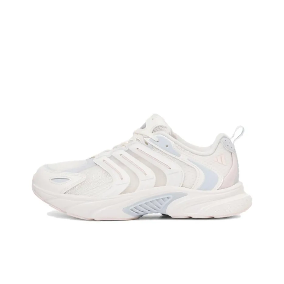 Adidas Climacool Ventania Rebound Low Top Беговые кроссовки Женские Белый Синий