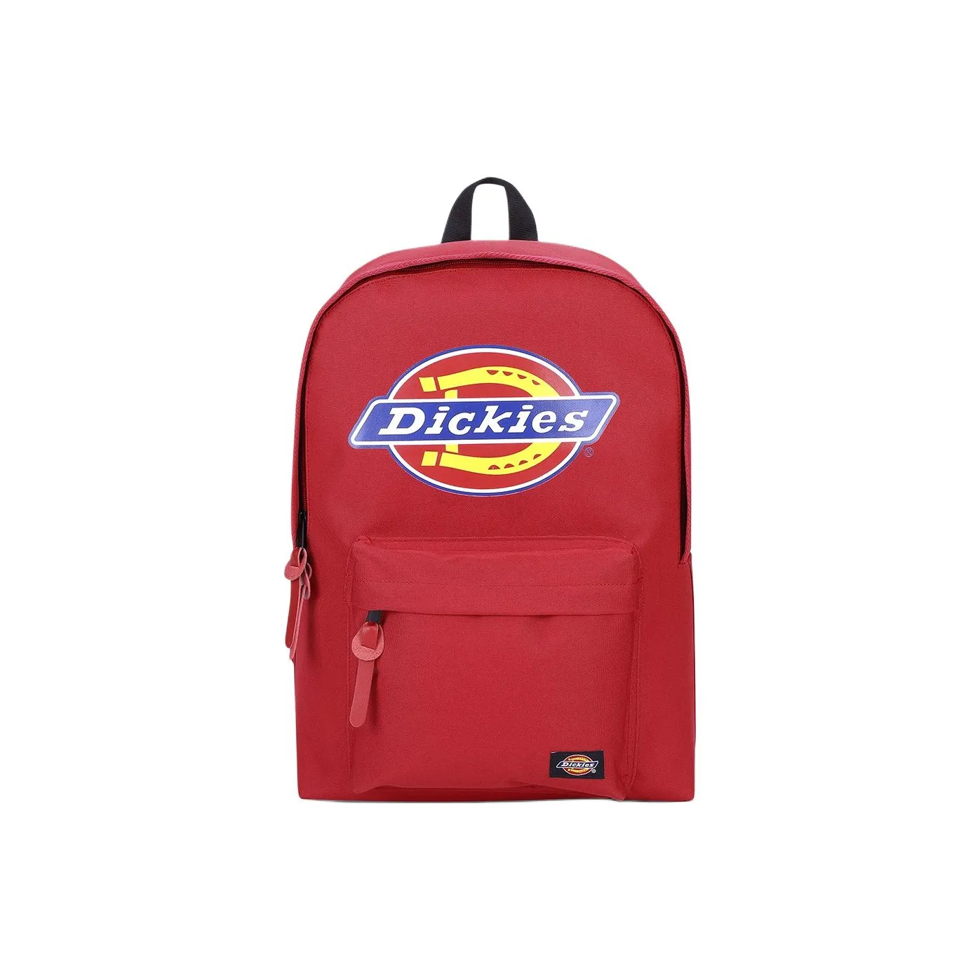 Dickies Polyester Backpack Unisex Red