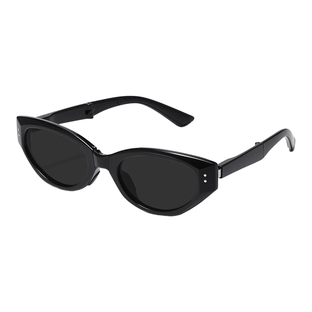 Cranta Komeia Кошачий глаз Солнцезащитные очки Женские