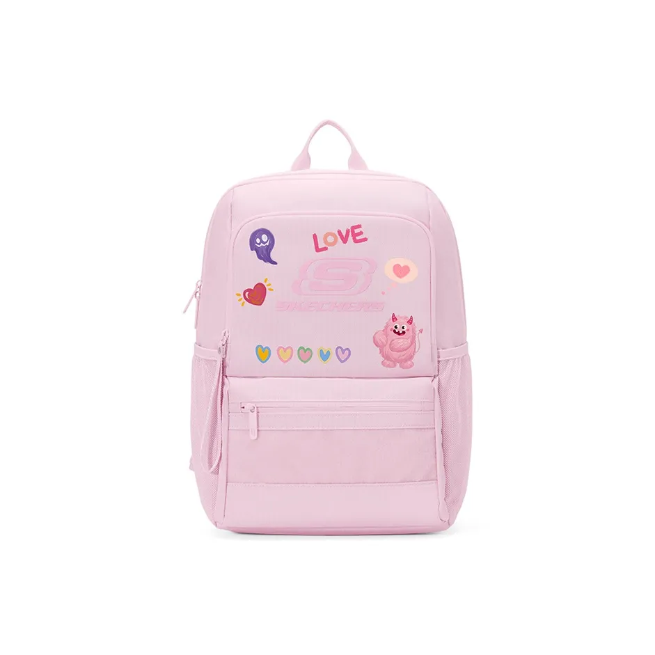 Skechers Полиэстер Рюкзак Большой Унисекс Многоцветный