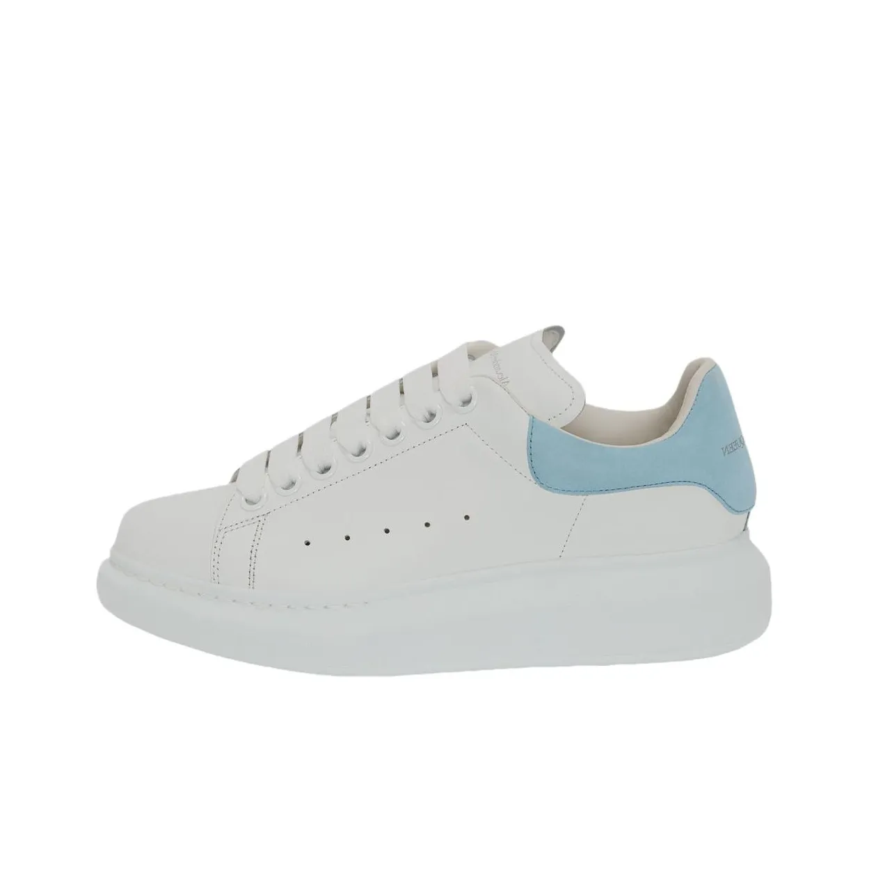 Alexander McQueen Larry Oversized Sneakers Women's